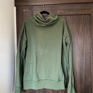 Zyia cowlneck hoodie, xxl